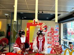 -麦当劳·得来速店(星沙大道店)