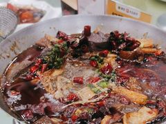 -东四民芳餐厅(世茂工三店)