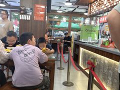 -穆得·老周家牛肉烧饼(普利街店)