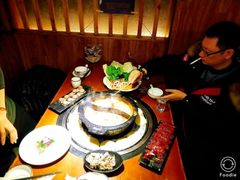 -蜀滋香鲜鱼火锅(黄金路店)