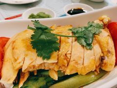 海南鸡-滕记星发餐室·新加坡菜(巨鹿路店)