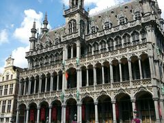 -布鲁塞尔大广场