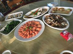 -四川小胡子海鲜(丁村万人海鲜广场店)