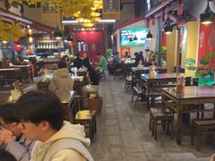 -老灶房-四川土菜(铁牛广场店)