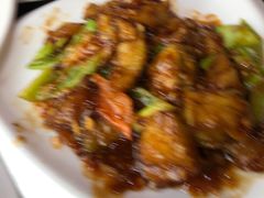 -德顺斋爆肚涮肉馆·烧烤·羊蝎子·清真炒菜(马驹桥店)