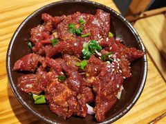 -胖记烤肉(江汉路店)