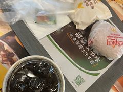 -麦当劳(世贸店)