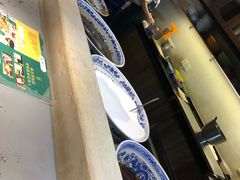 -清真盛志望麻酱酿皮·非遗老字号