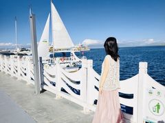 -青海湖二郎剑景区