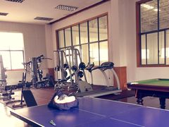 -博纳体育长永羽毛球·网球馆