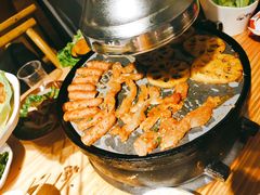 -胖记烤肉(江汉路店)