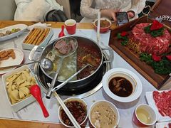 -大四喜·鲜牛肉火锅(洛阳大学城店)