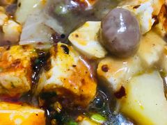 面疙瘩-清真·马继明肉丸胡辣汤回坊总店