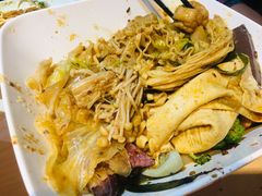 麻辣烫-林静小吃(复兴路店)