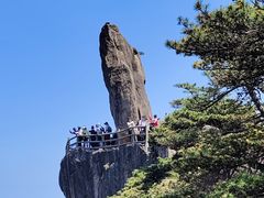 -黄山风景区