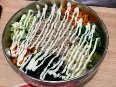 金枪鱼拌饭-米村拌饭(南京万达茂店)