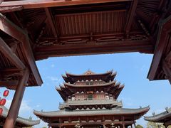-江心屿景区