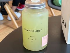 油柑茶-36抹茶·千层与鲜果茶(欢乐海岸店)