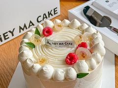 -Dark Horse·黑马蛋糕·低脂·低糖淡奶(金匙望湖大厦店)