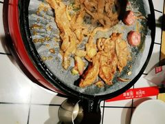 -么肆烤肉·中式自助·烤肉大排档(街道口季佳PAI店)