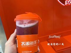 -苏阁鲜果茶(虎门君乐汇店)