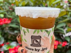 茉莉冷萃-JPG canteen(广州寺右公馆店)