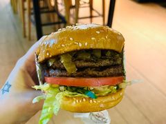 -The Habit Burger Grill 哈比特汉堡(复兴soho店)