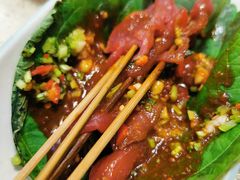-禧香逢烧烤金牌鸡手王(繁荣路店)
