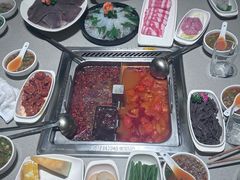 -海底捞火锅(吴中路店)