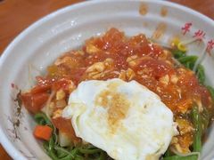 -手擀菠菜面(西康路店)