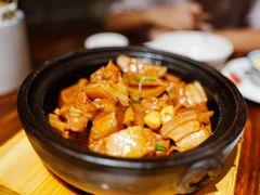 -广府乡下·饭庄(新港东路店)