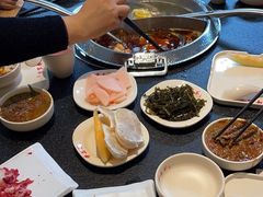 -牛品荟牛肉火锅(新城广场店)