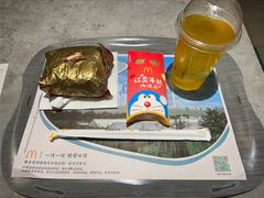 -麦当劳(西单明珠店)