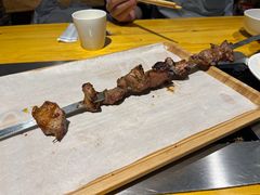 -AK47烤羊腿串吧(柳浪家园店)