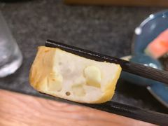 芝士鱼豆腐-湊湊火锅·茶憩(东城万达店)