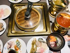 -小天鹅戴斯酒店鲸鲨百汇创作料理