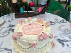 -山与蓝蛋糕(勒泰店)