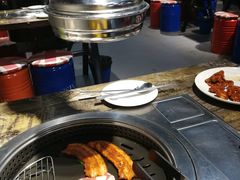 -33韩式自助烧烤(环城南路店)