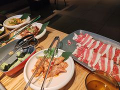 -新石器烤肉(马鞍山印象汇店)