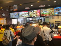 -汉堡王(北京通州领展店)