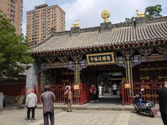 -护国法轮寺