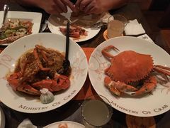 -Ministry of Crab(科伦坡店)