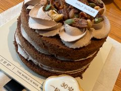 -半勺舒舒生日蛋糕店