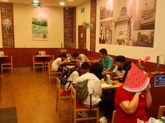 大堂-食其家·牛丼咖喱(金桥国际店)