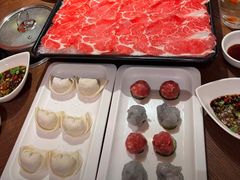 -东海怡品海鲜豆捞(舟宿夜江店)