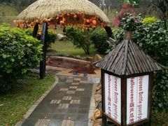 -森波拉火山温泉