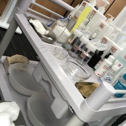 操作台-MJ skin care国际皮肤管理中心