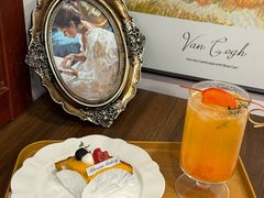 -花间烘焙BLossom Bakery