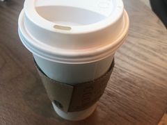 浓郁咖啡拿铁-星巴克(凯德晶萃店)