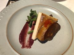 法式香煎鹅肝-Wei菋·Le Bistrot
